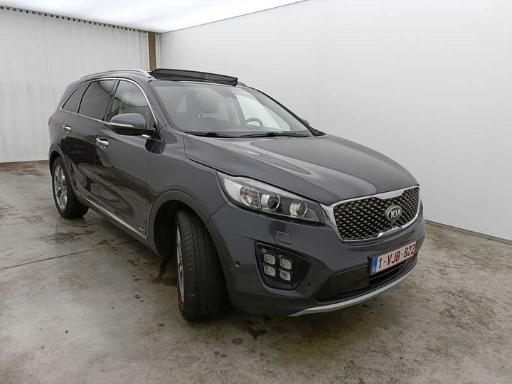 Photo 8 VIN: KNAPH81BDH5345006 - KIA SORENTO FL&#3915 