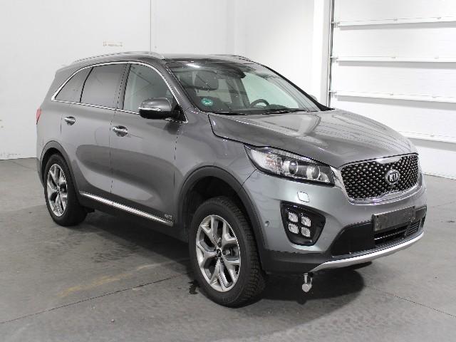 Photo 2 VIN: KNAPH81BDH5376021 - KIA SORENTO SUV 