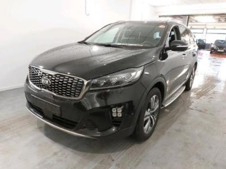 Photo 1 VIN: KNAPH81BDK5508514 - KIA SORENTO DIESEL - 2018 