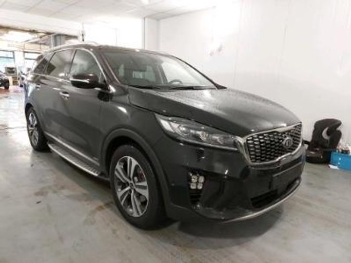 Photo 2 VIN: KNAPH81BDK5508514 - KIA SORENTO DIESEL - 2018 