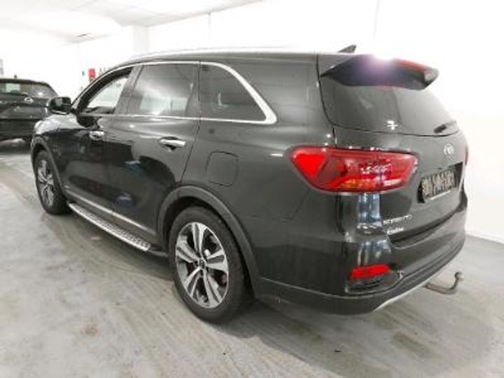 Photo 3 VIN: KNAPH81BDK5508514 - KIA SORENTO DIESEL - 2018 