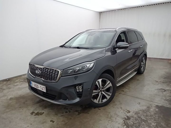 Photo 1 VIN: KNAPH81BDK5516772 - KIA SORENTO &#3918 