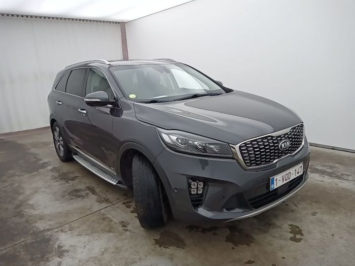 Photo 8 VIN: KNAPH81BDK5516772 - KIA SORENTO &#3918 