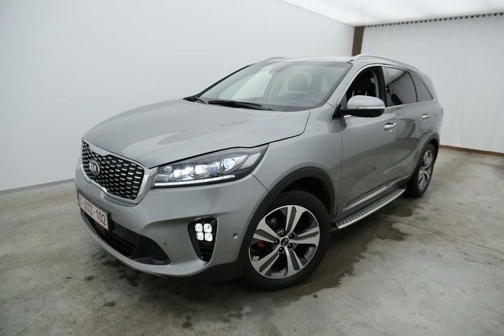 Photo 1 VIN: KNAPH81BDL5614726 - KIA SORENTO &#3918 