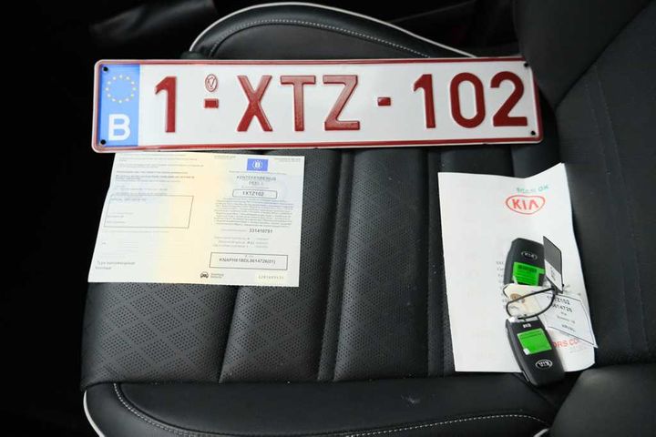 Photo 4 VIN: KNAPH81BDL5614726 - KIA SORENTO &#3918 