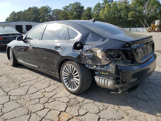 Photo 1 VIN: KNAS24J64K6014333 - KIA K900 LUXUR 