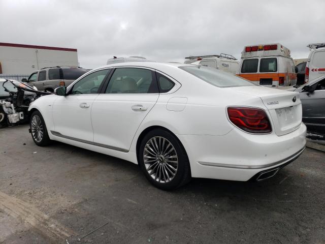 Photo 1 VIN: KNAS24J66K6010414 - KIA K900 LUXUR 