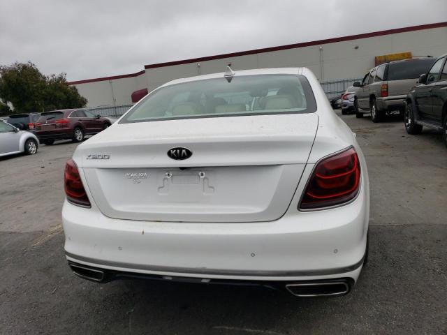 Photo 5 VIN: KNAS24J66K6010414 - KIA K900 LUXUR 