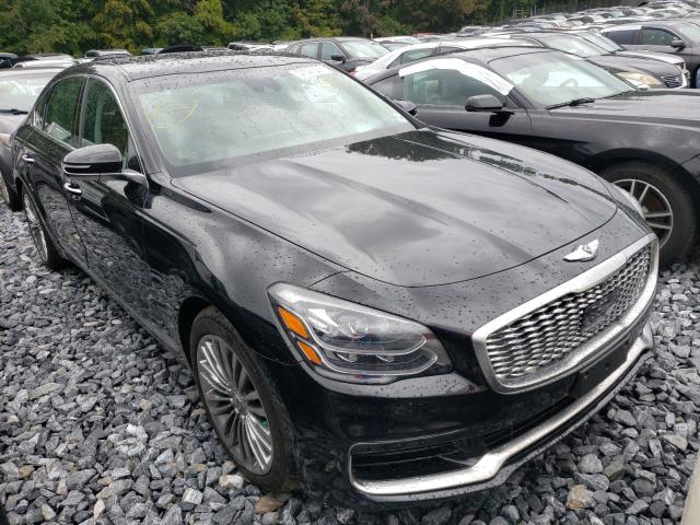 Photo 0 VIN: KNAS24J66L6024038 - KIA K900 LUXUR 