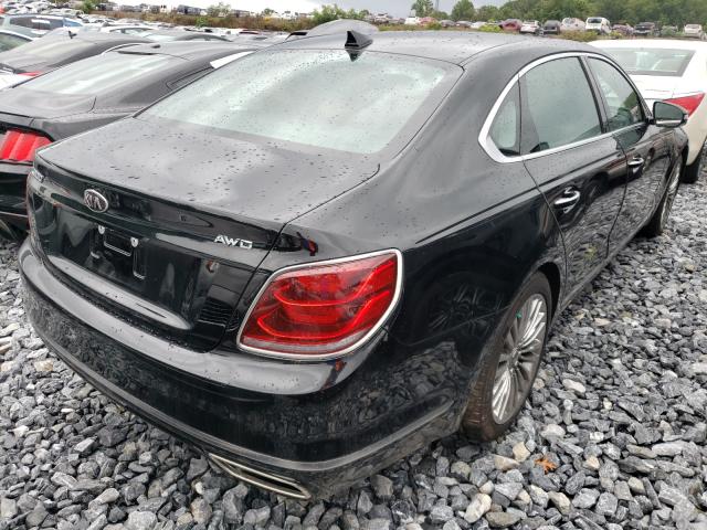 Photo 3 VIN: KNAS24J66L6024038 - KIA K900 LUXUR 