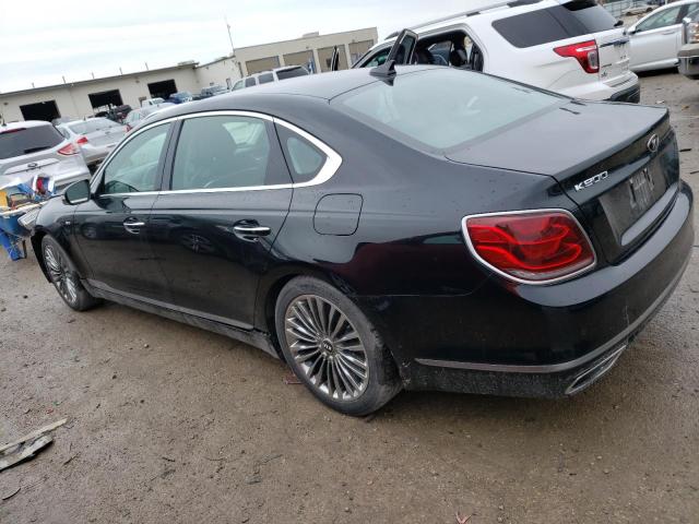 Photo 1 VIN: KNAS34J60K6009885 - KIA K900 LUXUR 