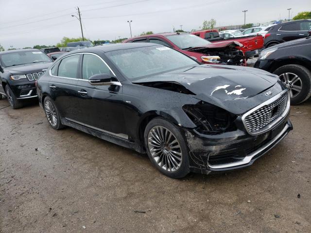 Photo 3 VIN: KNAS34J60K6009885 - KIA K900 LUXUR 