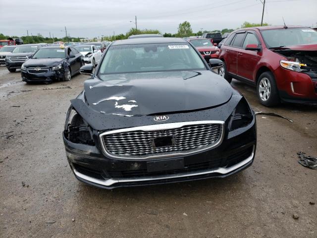 Photo 4 VIN: KNAS34J60K6009885 - KIA K900 LUXUR 