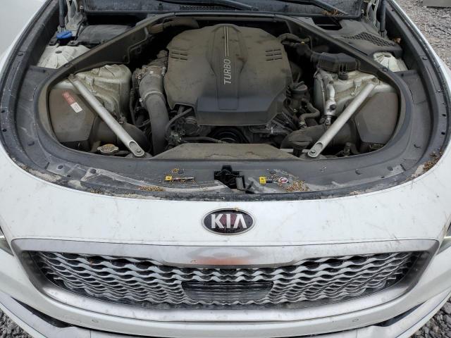 Photo 10 VIN: KNAS34J63L6022437 - KIA K900 LUXUR 