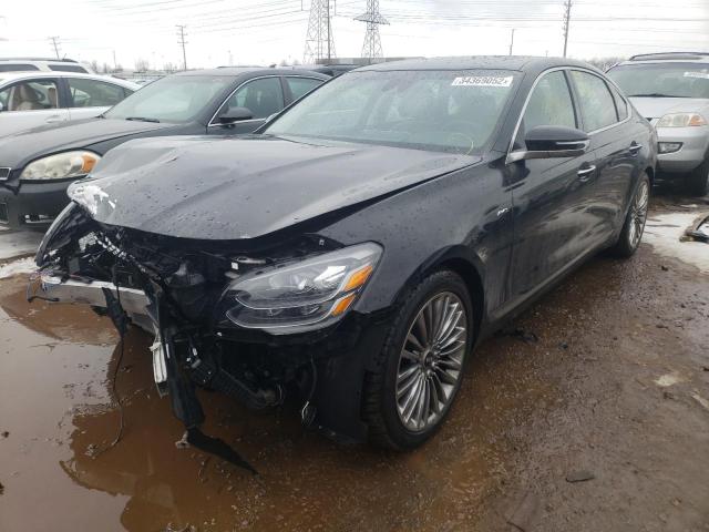 Photo 1 VIN: KNAS34J69K6010131 - KIA K900 LUXUR 