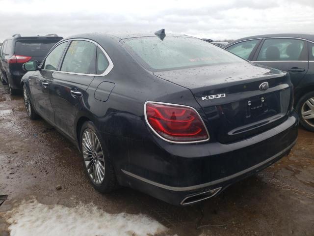 Photo 2 VIN: KNAS34J69K6010131 - KIA K900 LUXUR 