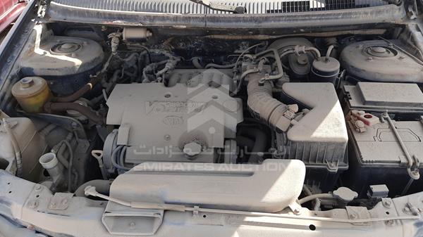 Photo 15 VIN: KNAUP752126239568 - KIA CARNIVAL 