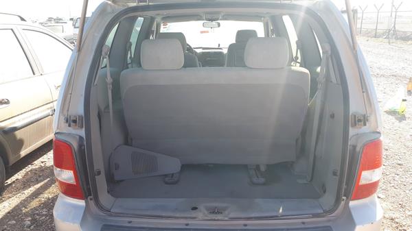 Photo 21 VIN: KNAUP752566748908 - KIA CARNIVAL 