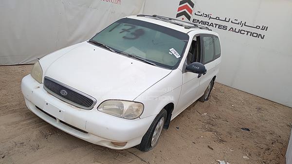 Photo 3 VIN: KNAUP7527Y6108802 - KIA CARNIVAL 