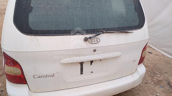 Photo 5 VIN: KNAUP7527Y6108802 - KIA CARNIVAL 