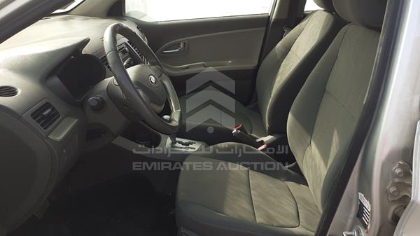 Photo 12 VIN: KNAXB512XFT840017 - KIA PICANTO 