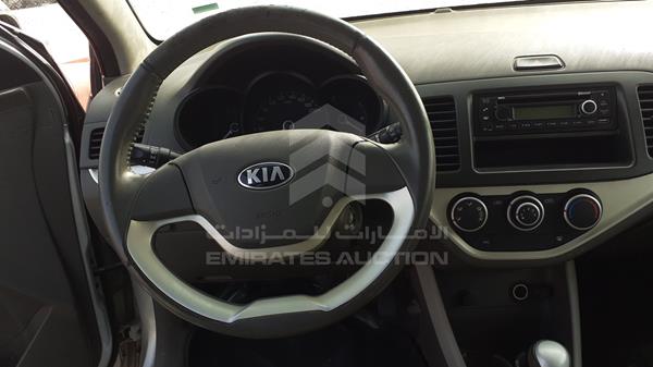 Photo 13 VIN: KNAXB512XFT840017 - KIA PICANTO 