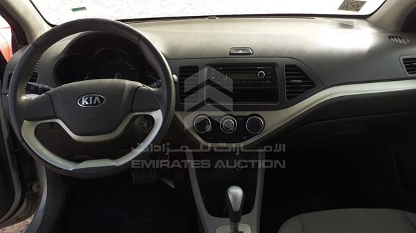 Photo 15 VIN: KNAXB512XFT840017 - KIA PICANTO 