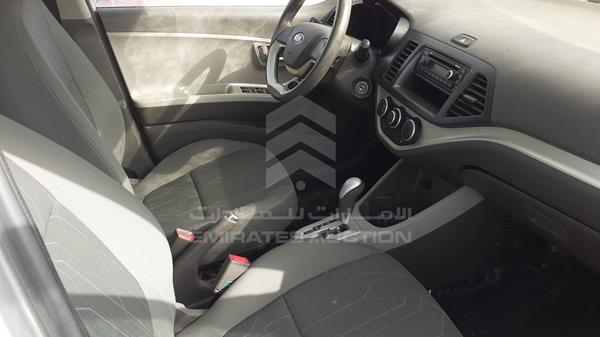 Photo 24 VIN: KNAXB512XFT840017 - KIA PICANTO 