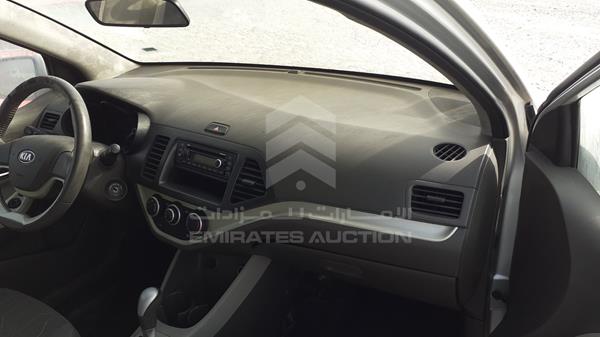 Photo 25 VIN: KNAXB512XFT840017 - KIA PICANTO 