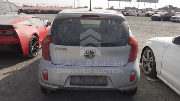 Photo 7 VIN: KNAXB512XFT840017 - KIA PICANTO 