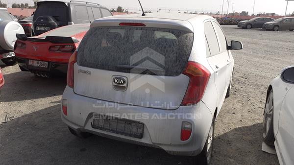 Photo 8 VIN: KNAXB512XFT840017 - KIA PICANTO 