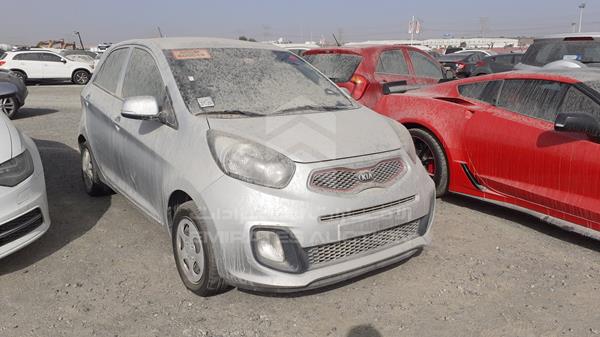 Photo 9 VIN: KNAXB512XFT840017 - KIA PICANTO 