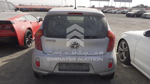 Photo 1 VIN: KNAXB512XFT840017 - KIA PICANTO 