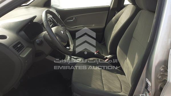 Photo 15 VIN: KNAXB512XFT840017 - KIA PICANTO 