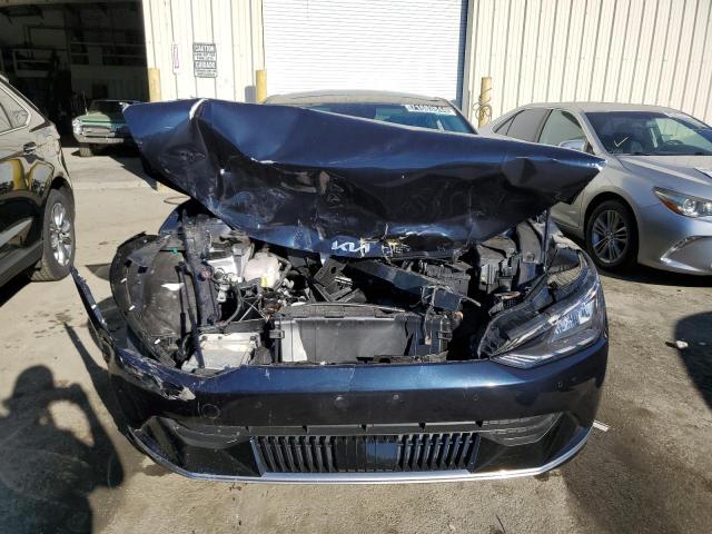 Photo 4 VIN: KNDC34LA1P5609708 - KIA EV6 LIGHT 