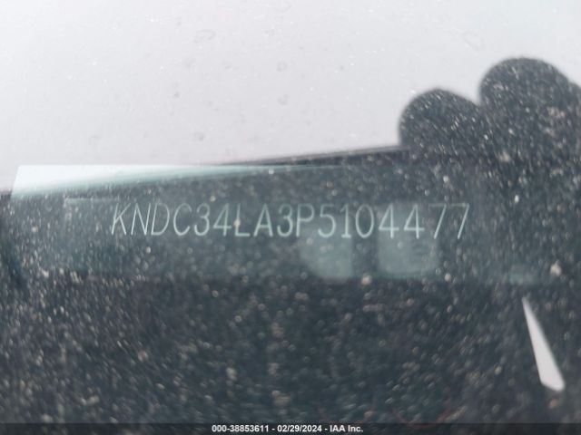 Photo 8 VIN: KNDC34LA3P5104477 - KIA EV6 