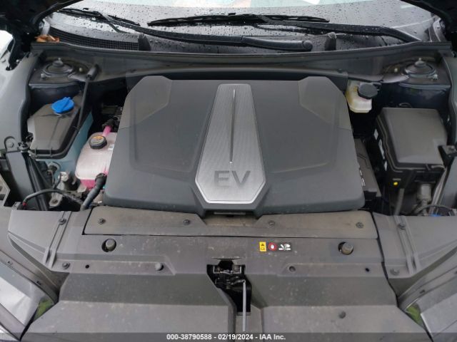 Photo 9 VIN: KNDC34LA4P5097121 - KIA EV6 