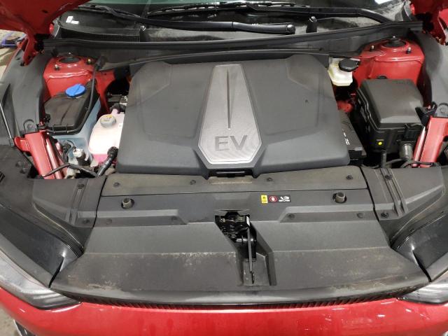 Photo 10 VIN: KNDC34LA4P5612263 - KIA EV6 LIGHT 