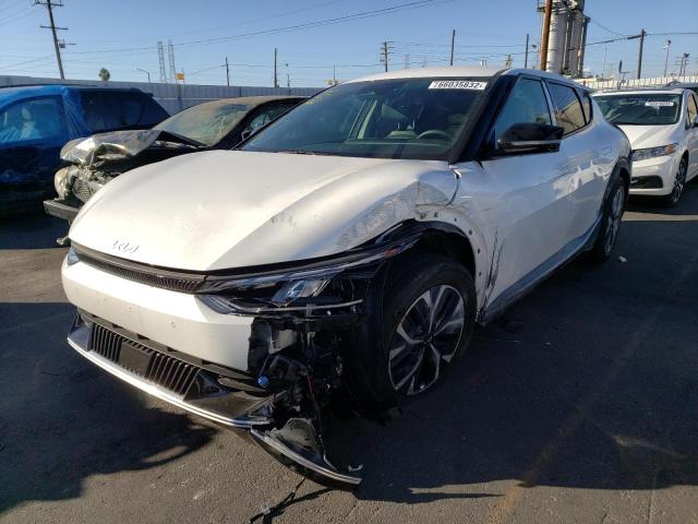 Photo 1 VIN: KNDC34LA5N5066165 - KIA EV6 LIGHT 