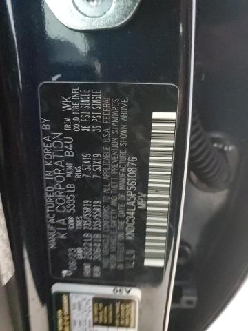 Photo 12 VIN: KNDC34LA5P5610876 - KIA EV6 LIGHT 