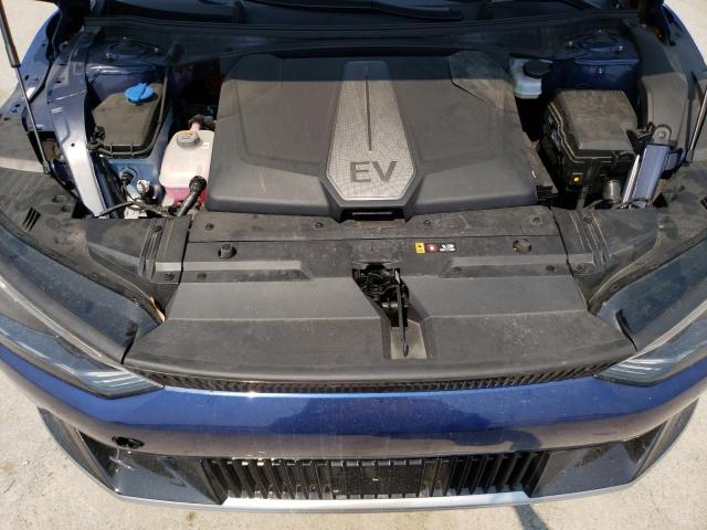 Photo 11 VIN: KNDC34LA6P5610885 - KIA EV6 LIGHT 