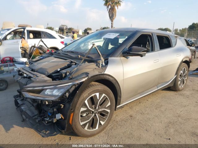 Photo 1 VIN: KNDC34LA6R5169116 - KIA EV6 