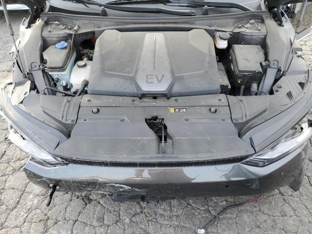 Photo 10 VIN: KNDC34LA7R5163423 - KIA EV6 LIGHT 