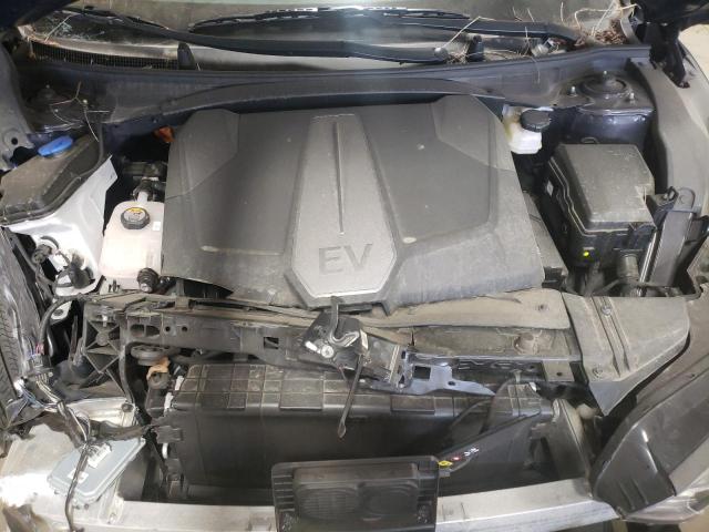 Photo 10 VIN: KNDC34LA9P5156955 - KIA EV6 LIGHT 