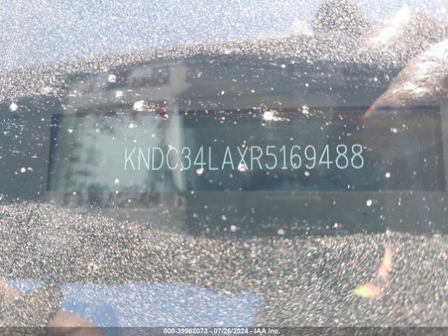 Photo 8 VIN: KNDC34LAXR5169488 - KIA EV6 