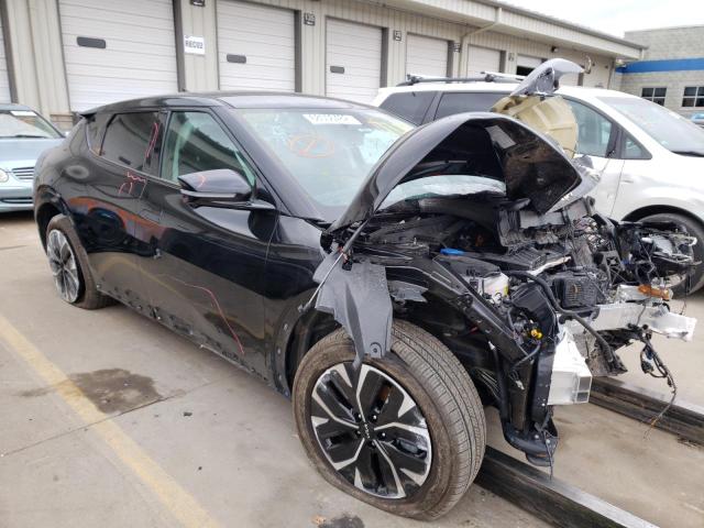 Photo 3 VIN: KNDC3DLC0N5070254 - KIA EV6 LIGHT 