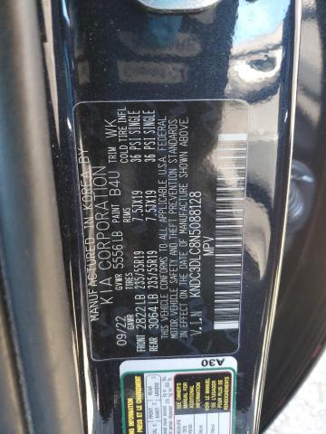 Photo 11 VIN: KNDC3DLC8N5088128 - KIA EV6 LIGHT 