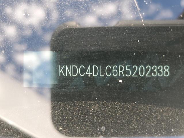 Photo 13 VIN: KNDC4DLC6R5202338 - KIA EV6 GT LIN 