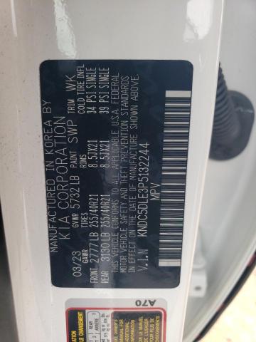 Photo 12 VIN: KNDC5DLE3P5132244 - KIA EV6 GT 