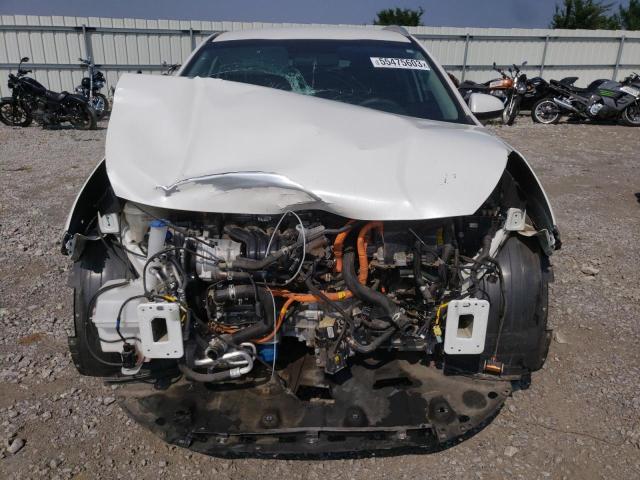 Photo 4 VIN: KNDCB3LC0H5055917 - KIA NIRO FE 